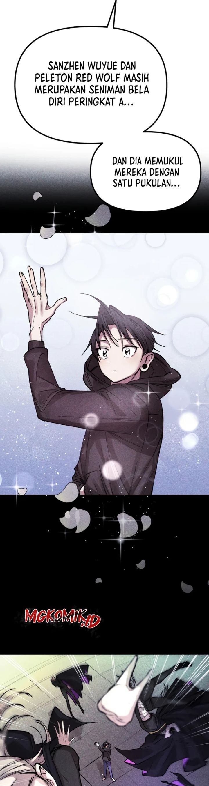 Cosmic Heavenly Demon 3077 - Chapter 4 - Page 6