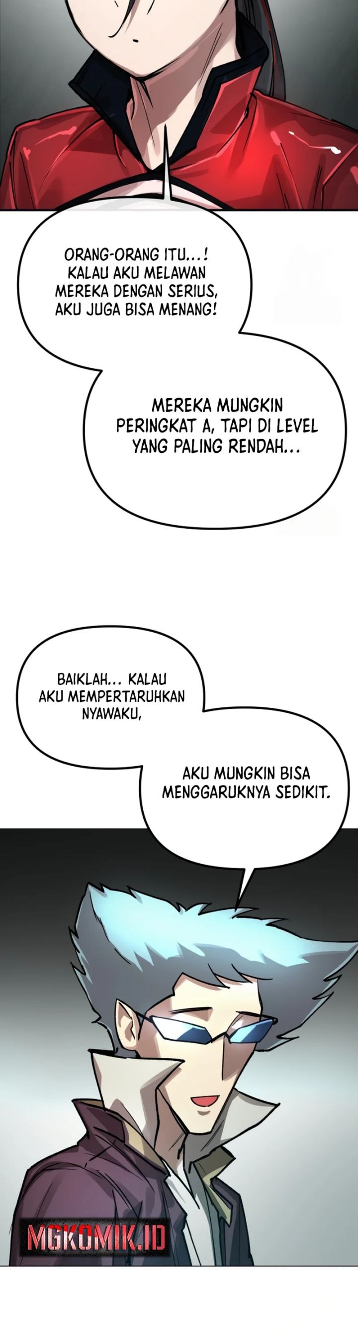 Cosmic Heavenly Demon 3077 - Chapter 4 - Page 8