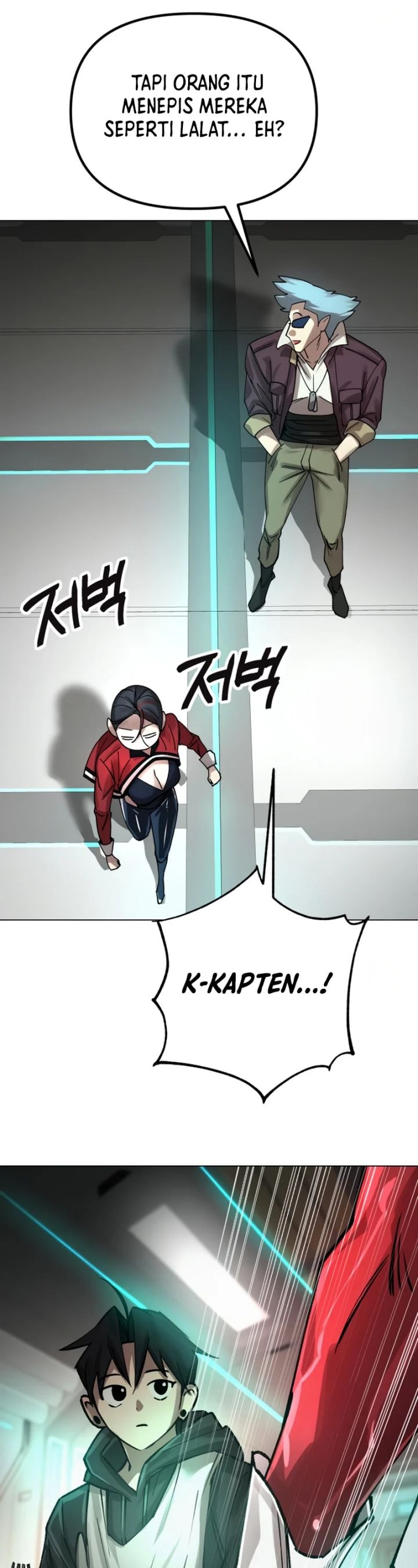 Cosmic Heavenly Demon 3077 - Chapter 4 - Page 9