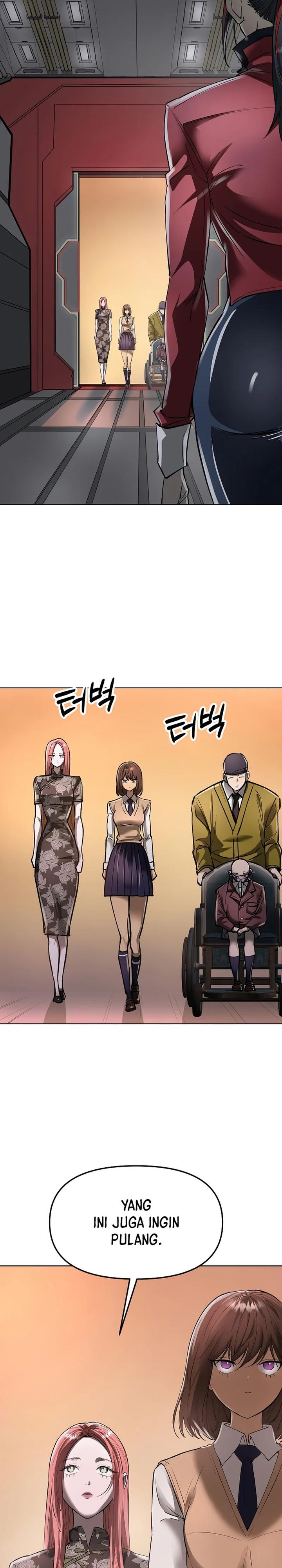Cosmic Heavenly Demon 3077 - Chapter 40 - Page 11
