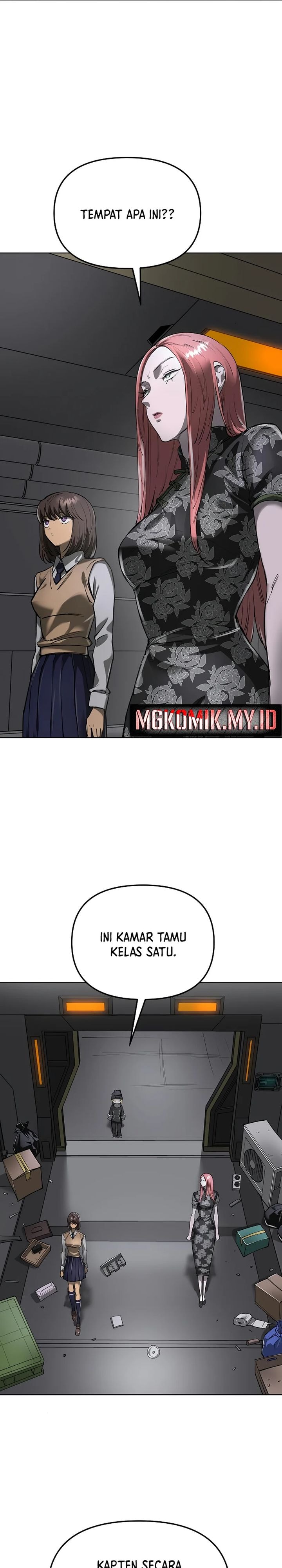 Cosmic Heavenly Demon 3077 - Chapter 40 - Page 16