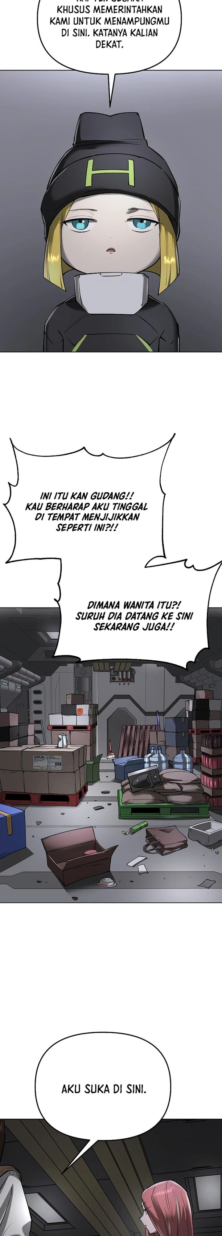 Cosmic Heavenly Demon 3077 - Chapter 40 - Page 17