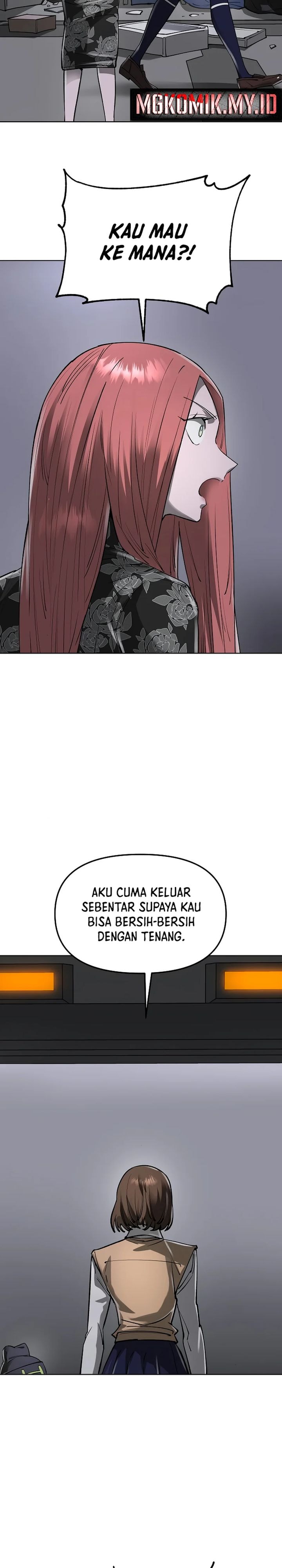 Cosmic Heavenly Demon 3077 - Chapter 40 - Page 19