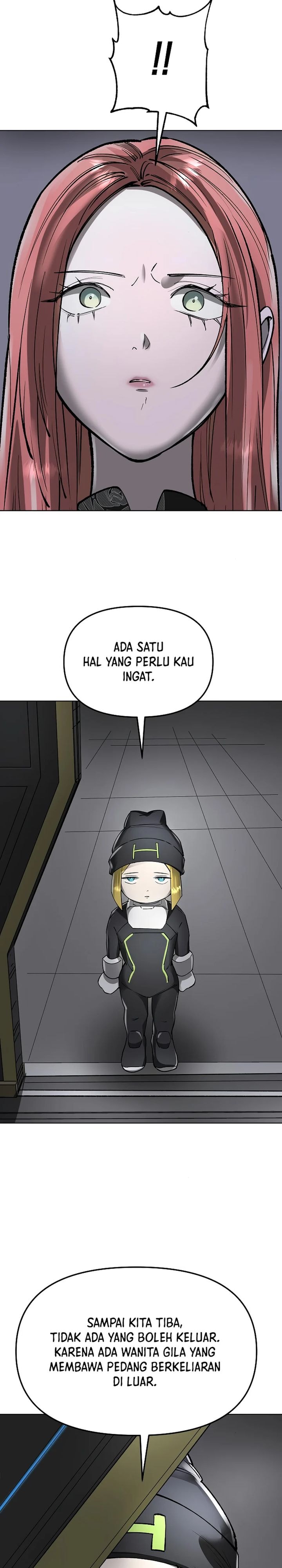 Cosmic Heavenly Demon 3077 - Chapter 40 - Page 20