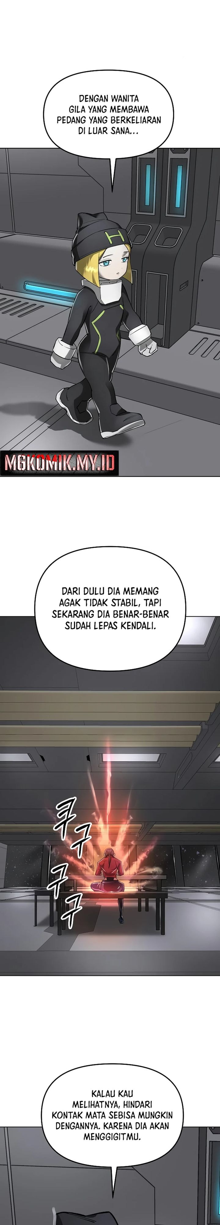 Cosmic Heavenly Demon 3077 - Chapter 40 - Page 23
