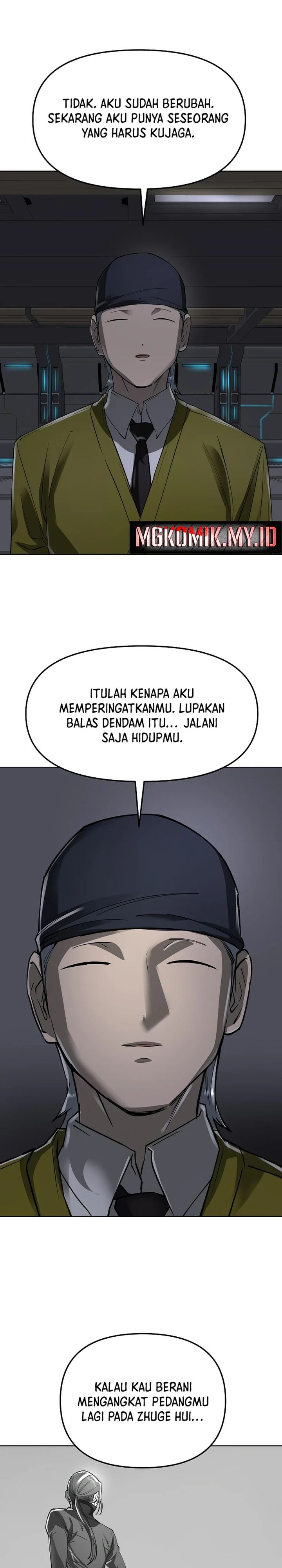 Cosmic Heavenly Demon 3077 - Chapter 40 - Page 31