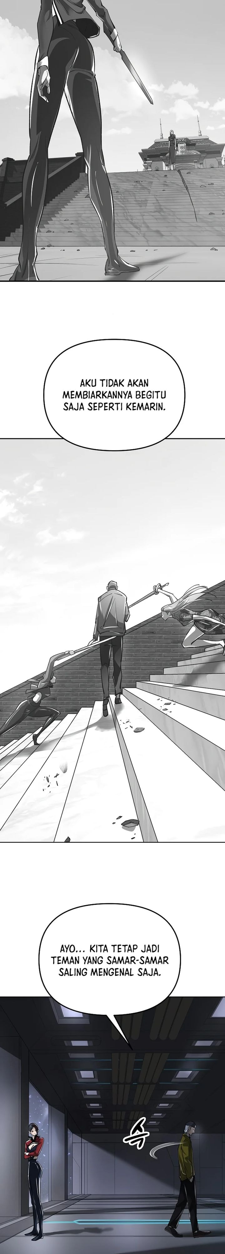 Cosmic Heavenly Demon 3077 - Chapter 40 - Page 32