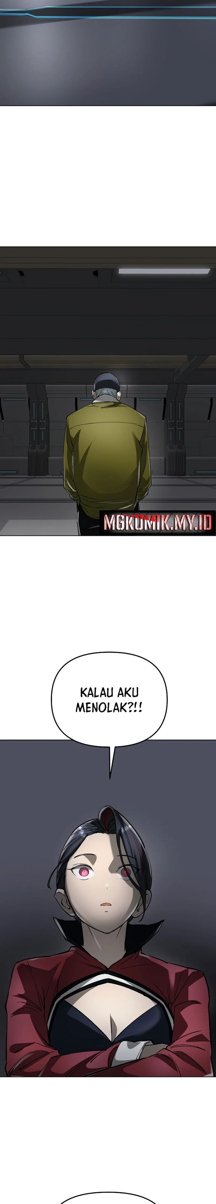 Cosmic Heavenly Demon 3077 - Chapter 40 - Page 33