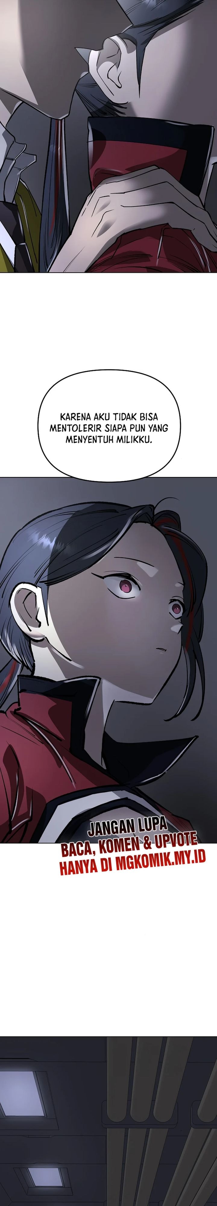 Cosmic Heavenly Demon 3077 - Chapter 40 - Page 35
