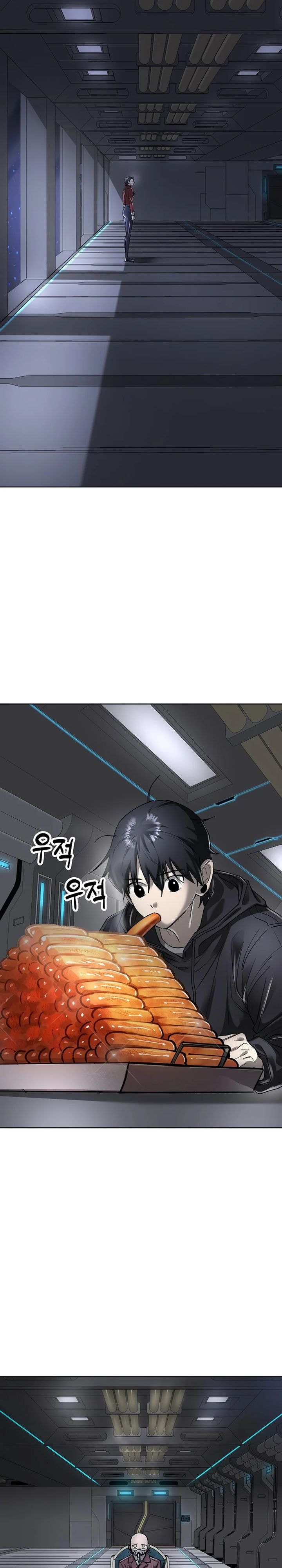 Cosmic Heavenly Demon 3077 - Chapter 40 - Page 36