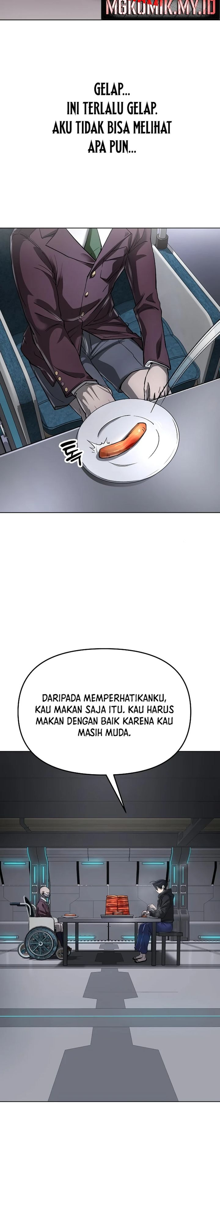 Cosmic Heavenly Demon 3077 - Chapter 40 - Page 38