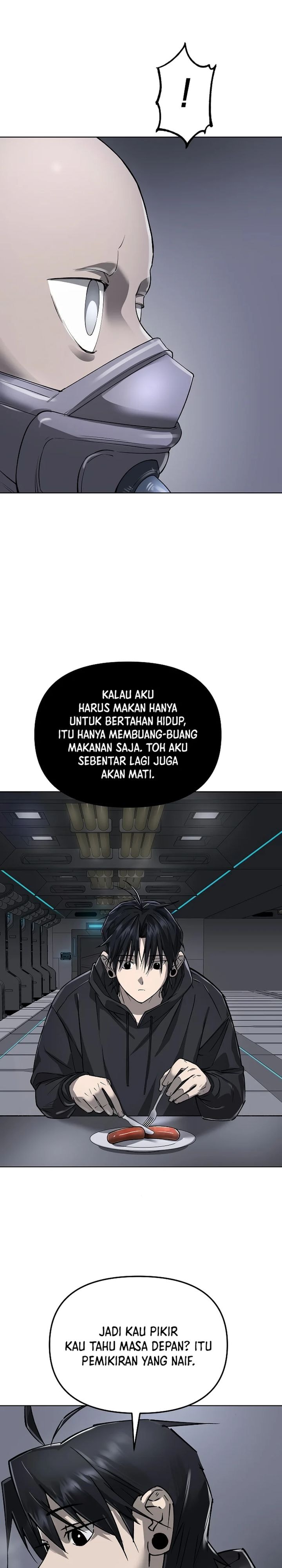 Cosmic Heavenly Demon 3077 - Chapter 40 - Page 39