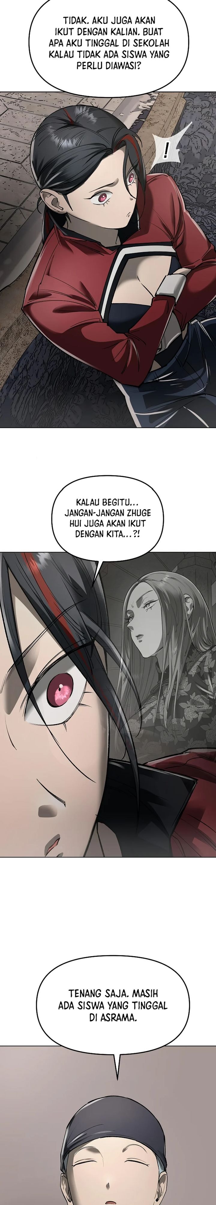 Cosmic Heavenly Demon 3077 - Chapter 40 - Page 4
