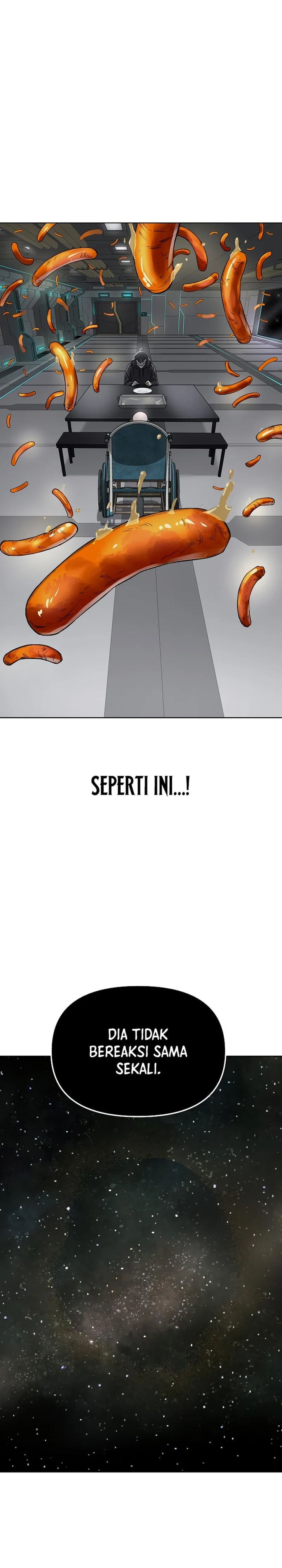 Cosmic Heavenly Demon 3077 - Chapter 40 - Page 41