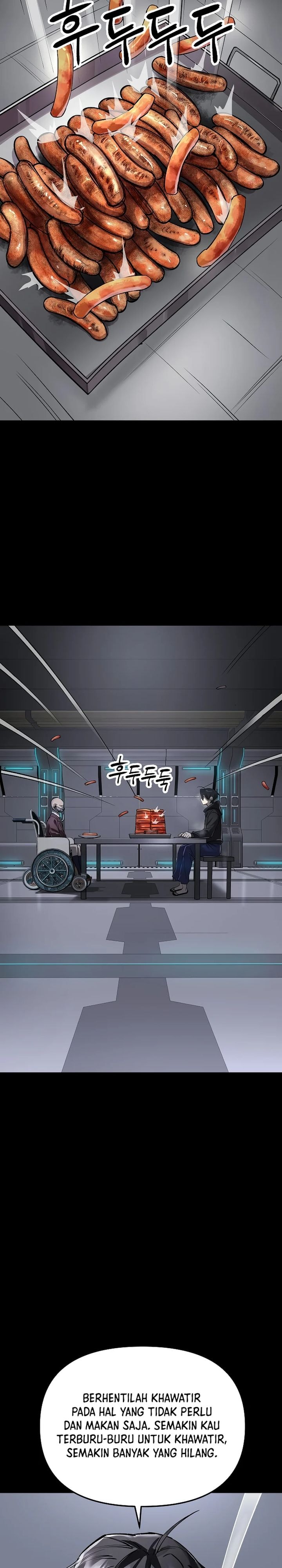 Cosmic Heavenly Demon 3077 - Chapter 40 - Page 43