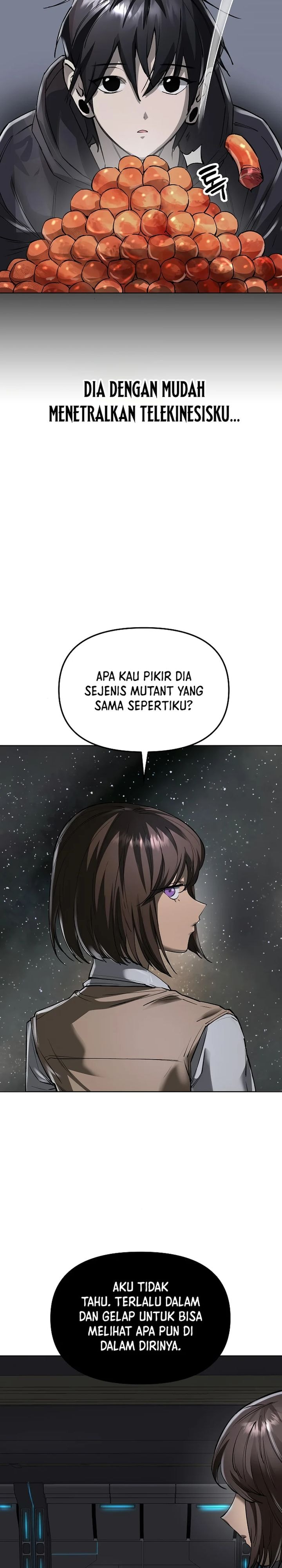 Cosmic Heavenly Demon 3077 - Chapter 40 - Page 44