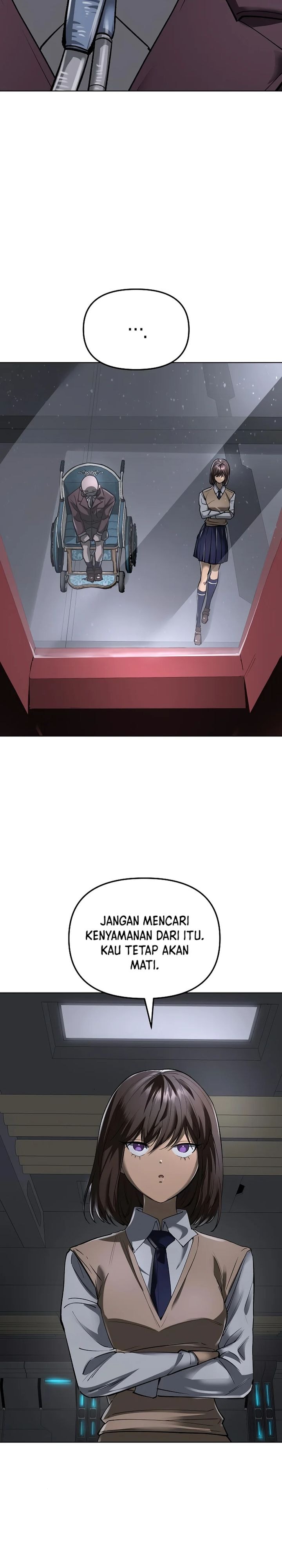 Cosmic Heavenly Demon 3077 - Chapter 40 - Page 46