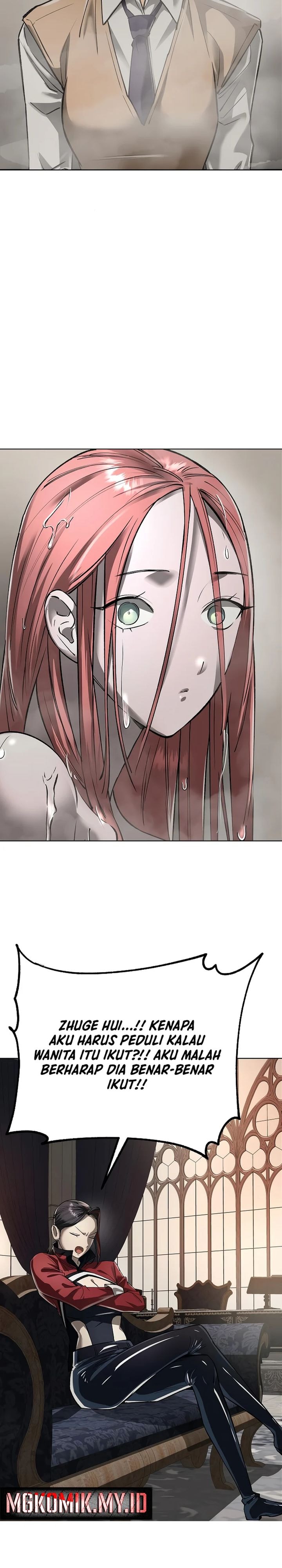 Cosmic Heavenly Demon 3077 - Chapter 40 - Page 9
