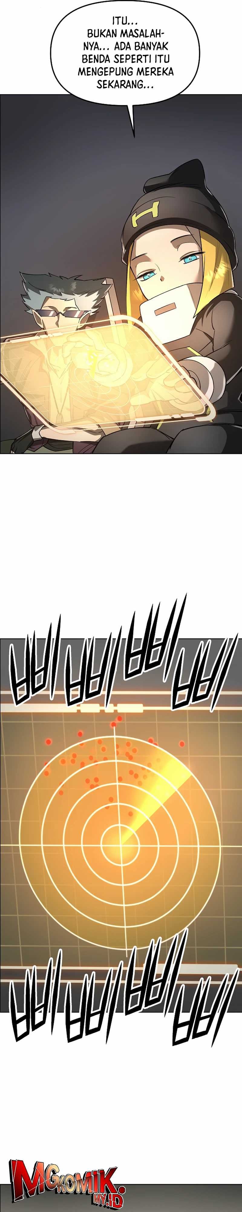 Cosmic Heavenly Demon 3077 - Chapter 41 - Page 21