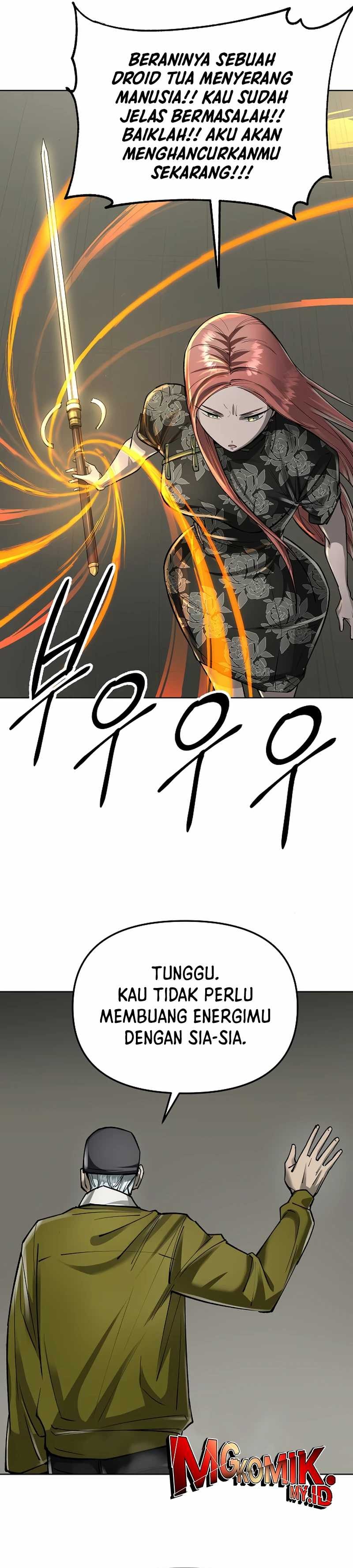 Cosmic Heavenly Demon 3077 - Chapter 41 - Page 35