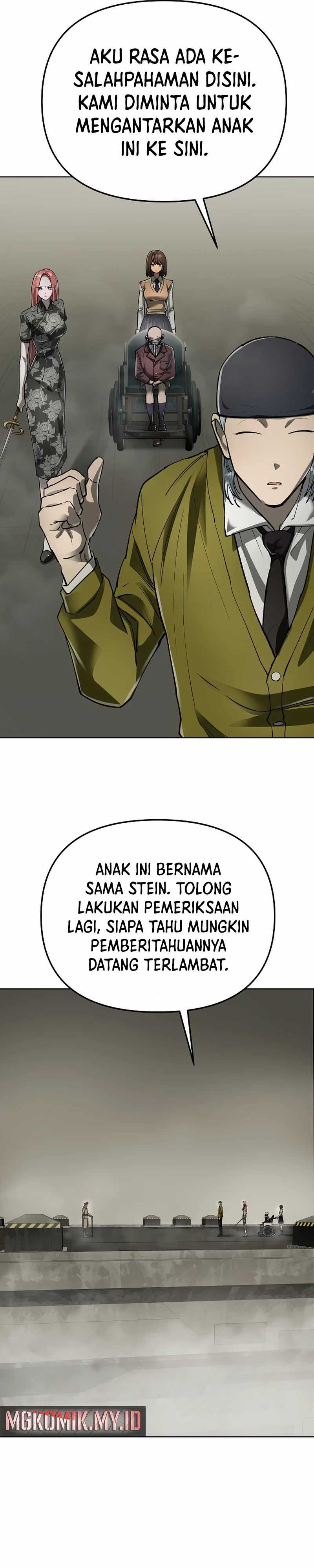 Cosmic Heavenly Demon 3077 - Chapter 41 - Page 36