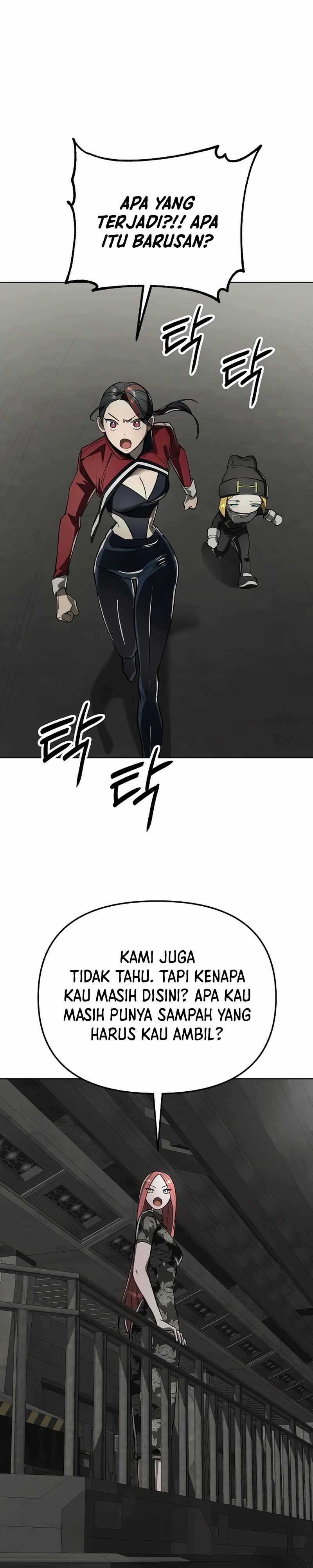 Cosmic Heavenly Demon 3077 - Chapter 41 - Page 41