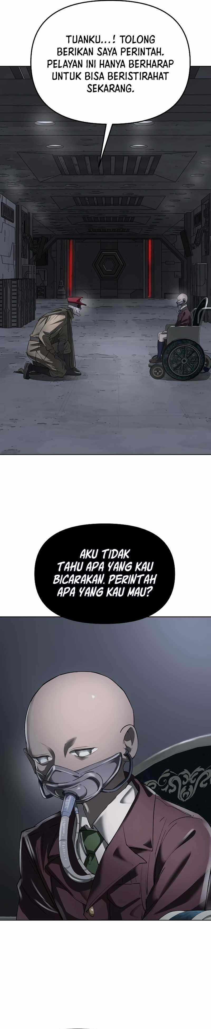 Cosmic Heavenly Demon 3077 - Chapter 41 - Page 48