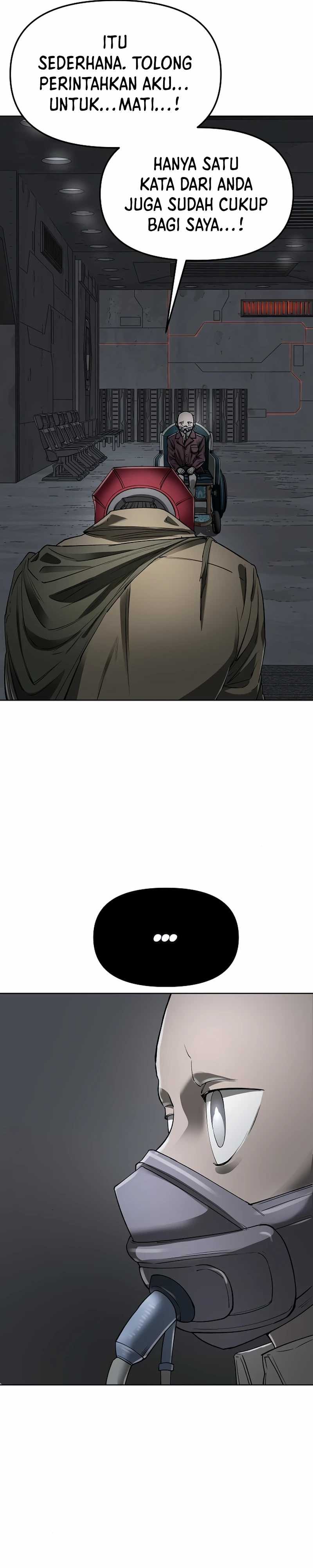 Cosmic Heavenly Demon 3077 - Chapter 41 - Page 49