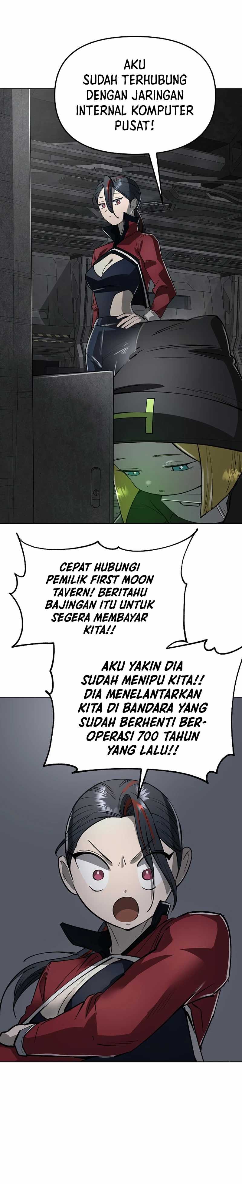 Cosmic Heavenly Demon 3077 - Chapter 41 - Page 50