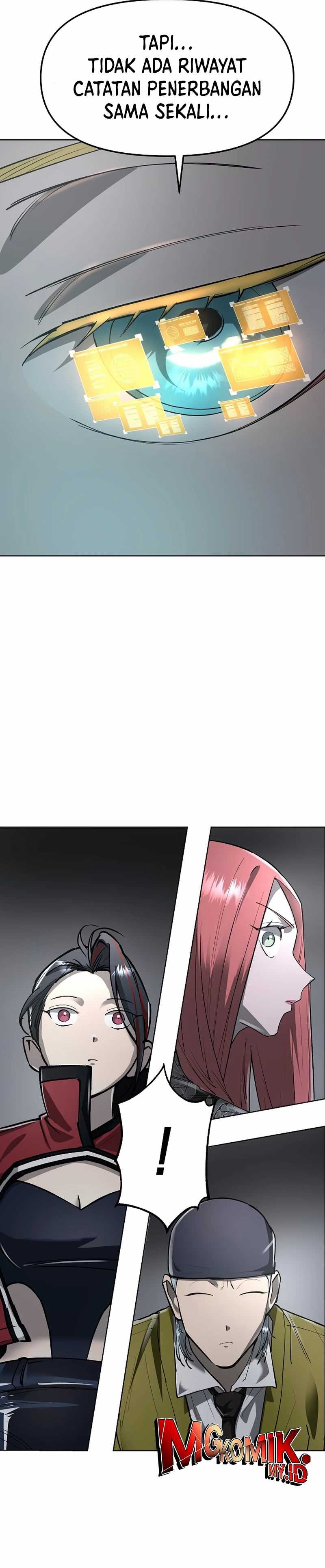 Cosmic Heavenly Demon 3077 - Chapter 41 - Page 52