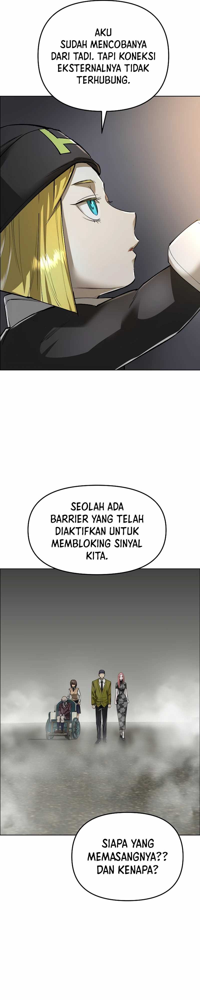 Cosmic Heavenly Demon 3077 - Chapter 41 - Page 8