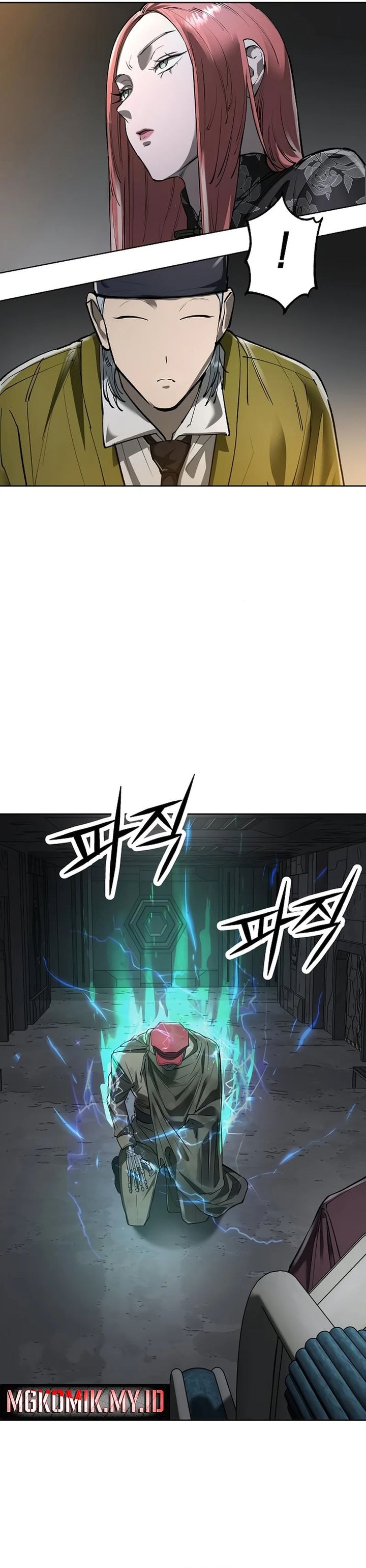 Cosmic Heavenly Demon 3077 - Chapter 42 - Page 10