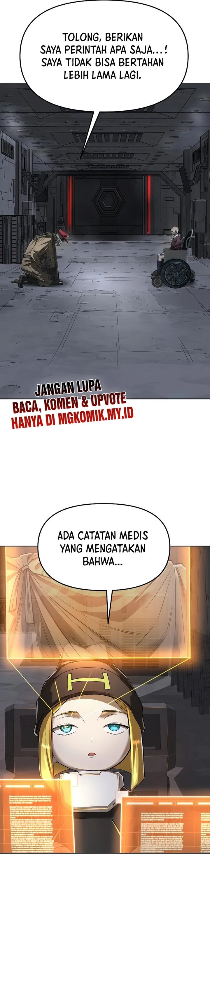 Cosmic Heavenly Demon 3077 - Chapter 42 - Page 13