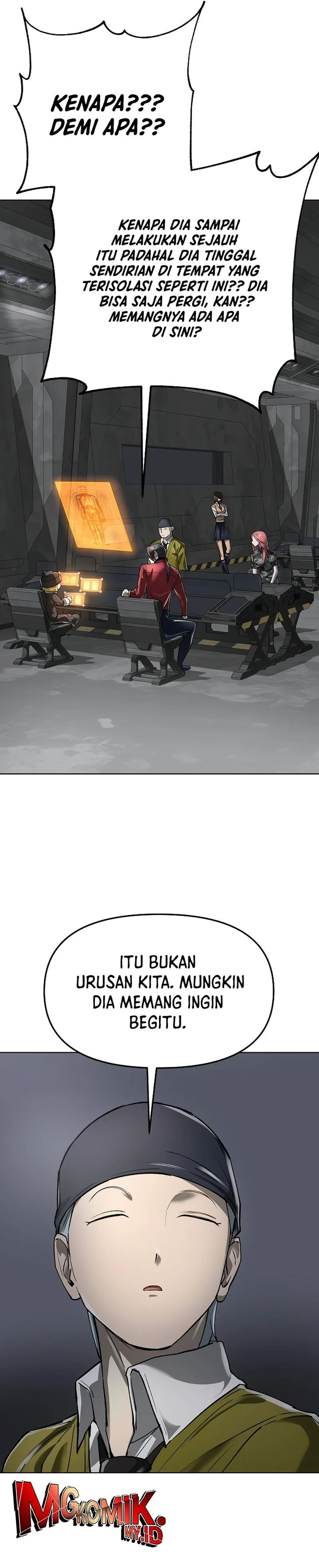 Cosmic Heavenly Demon 3077 - Chapter 42 - Page 16