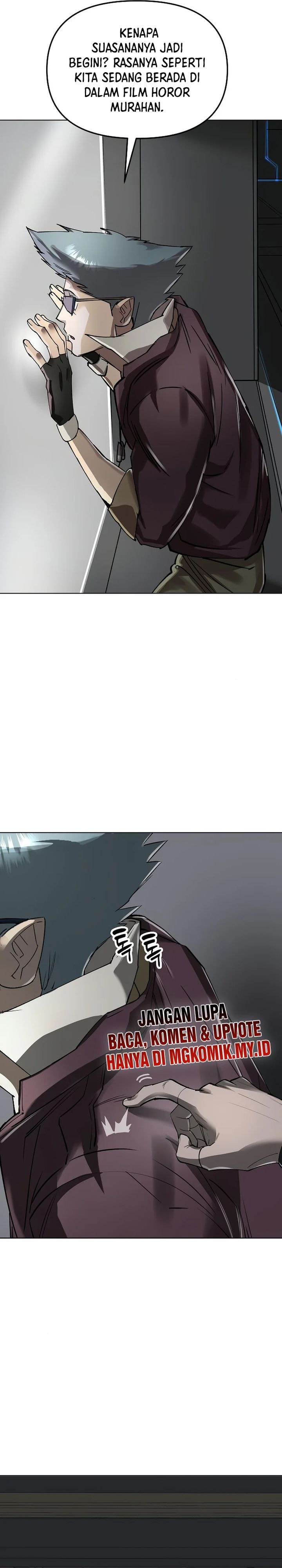 Cosmic Heavenly Demon 3077 - Chapter 42 - Page 2