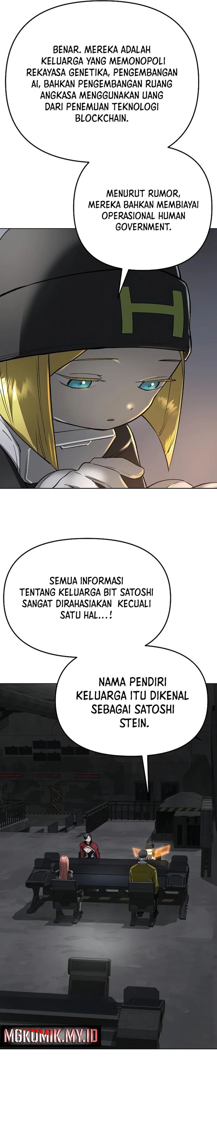 Cosmic Heavenly Demon 3077 - Chapter 42 - Page 20