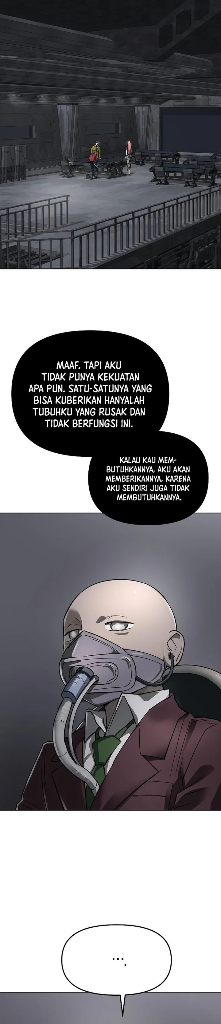 Cosmic Heavenly Demon 3077 - Chapter 42 - Page 26