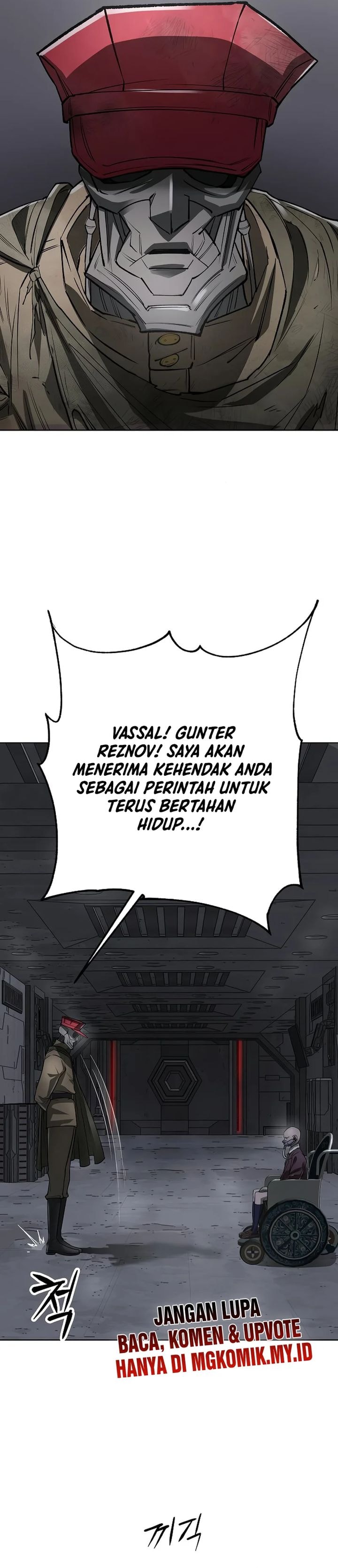 Cosmic Heavenly Demon 3077 - Chapter 42 - Page 27