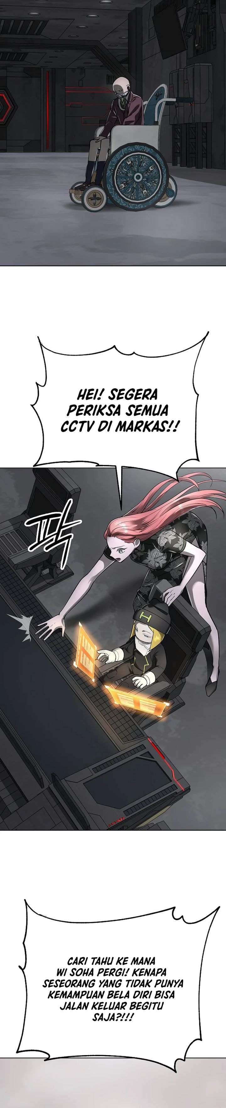 Cosmic Heavenly Demon 3077 - Chapter 42 - Page 29