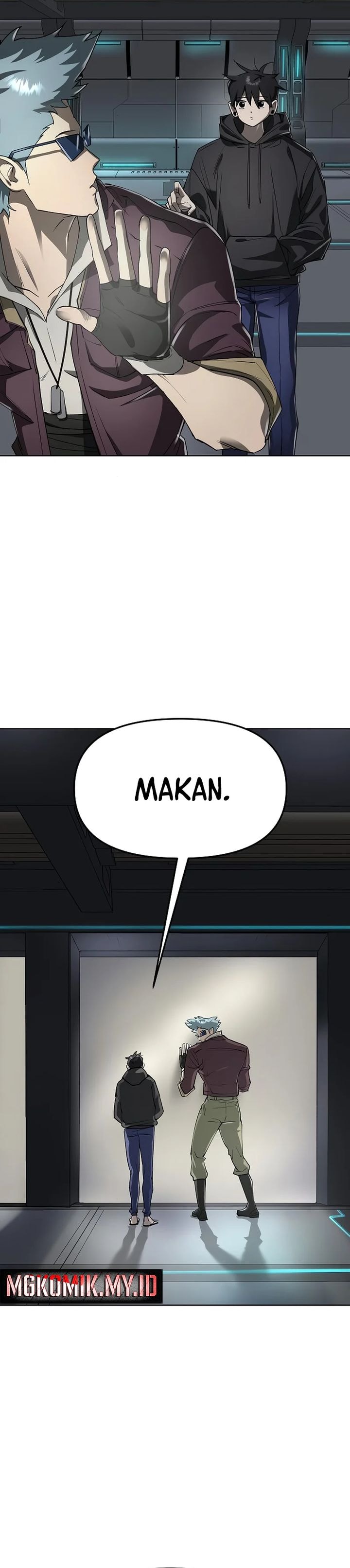 Cosmic Heavenly Demon 3077 - Chapter 42 - Page 3