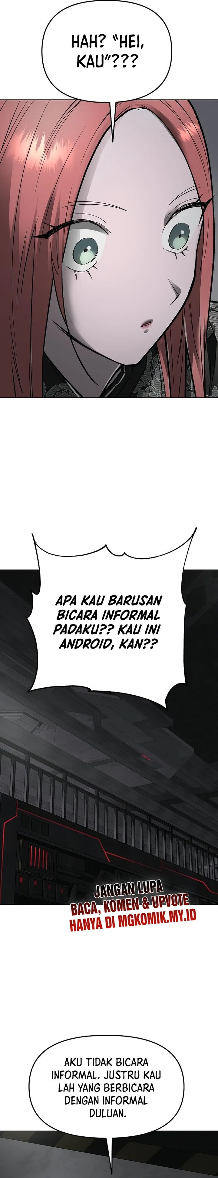 Cosmic Heavenly Demon 3077 - Chapter 42 - Page 32