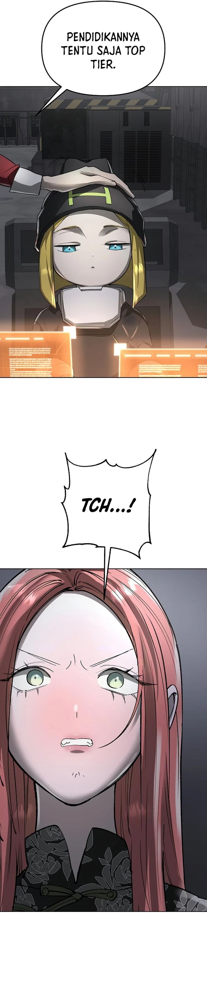 Cosmic Heavenly Demon 3077 - Chapter 42 - Page 35