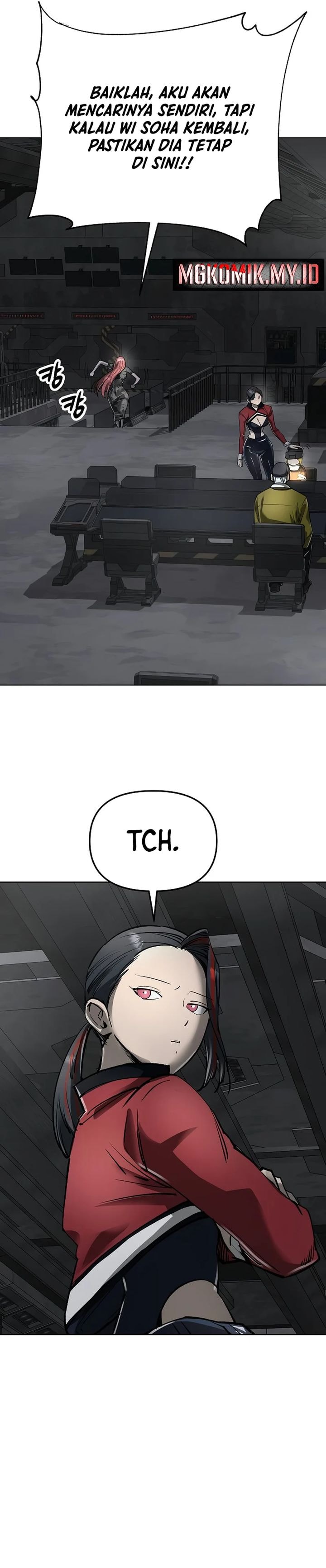 Cosmic Heavenly Demon 3077 - Chapter 42 - Page 36