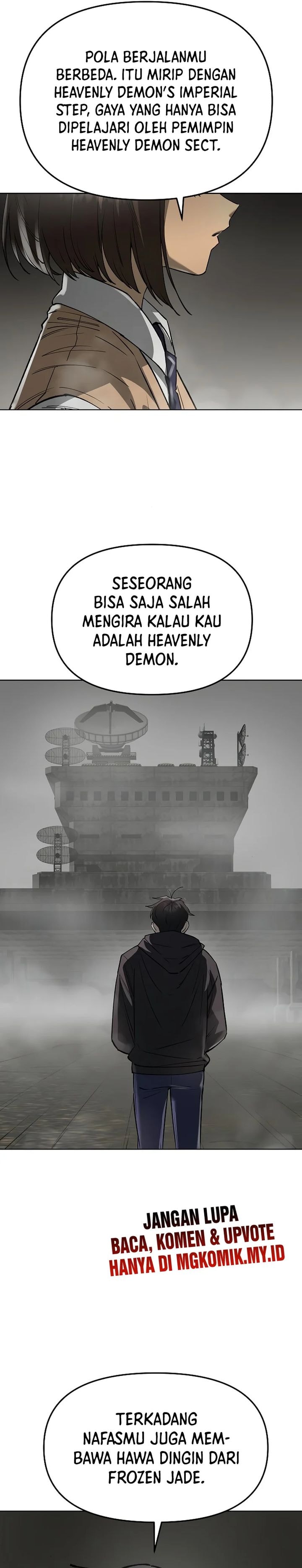 Cosmic Heavenly Demon 3077 - Chapter 42 - Page 42