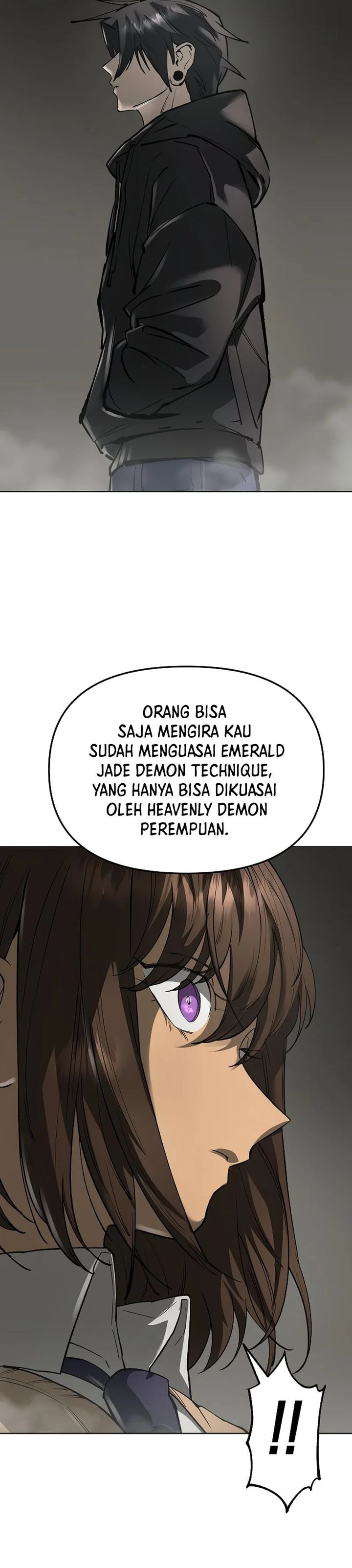 Cosmic Heavenly Demon 3077 - Chapter 42 - Page 43
