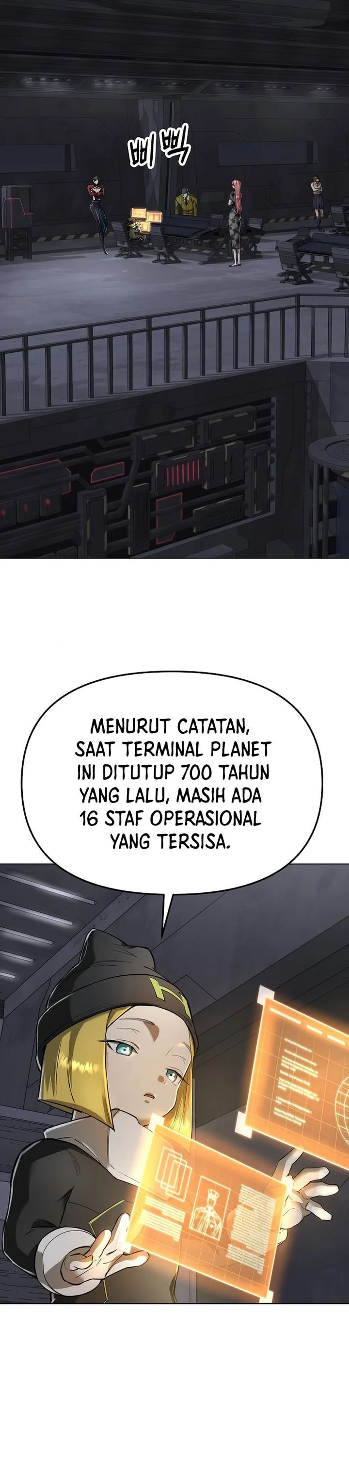 Cosmic Heavenly Demon 3077 - Chapter 42 - Page 6
