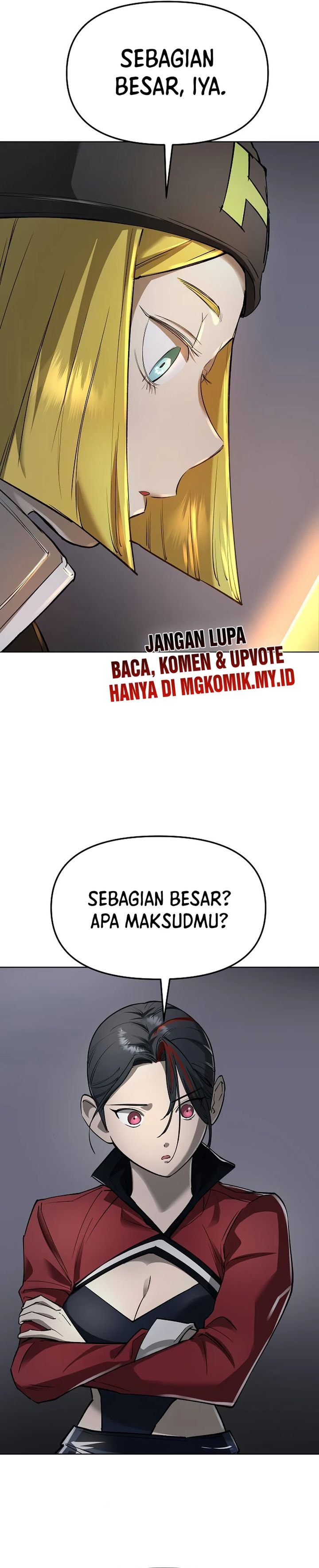 Cosmic Heavenly Demon 3077 - Chapter 42 - Page 8