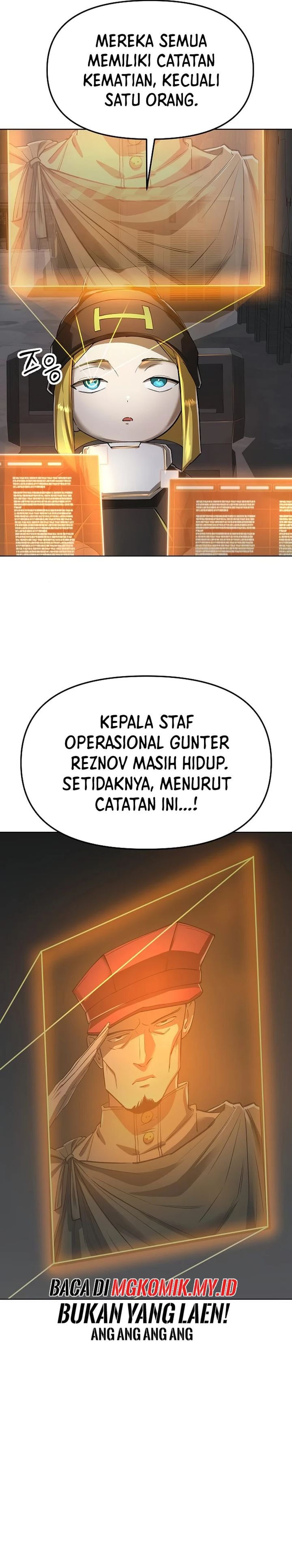 Cosmic Heavenly Demon 3077 - Chapter 42 - Page 9
