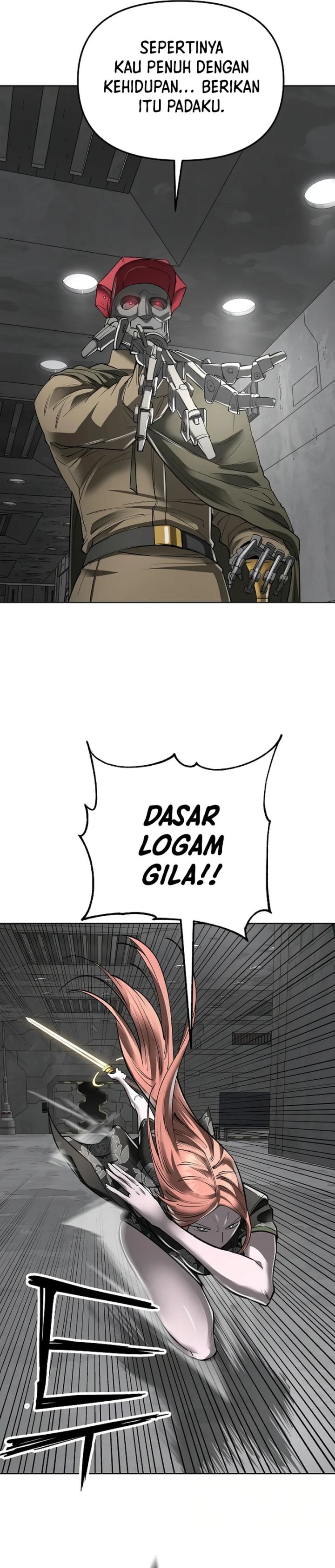 Cosmic Heavenly Demon 3077 - Chapter 43 - Page 11