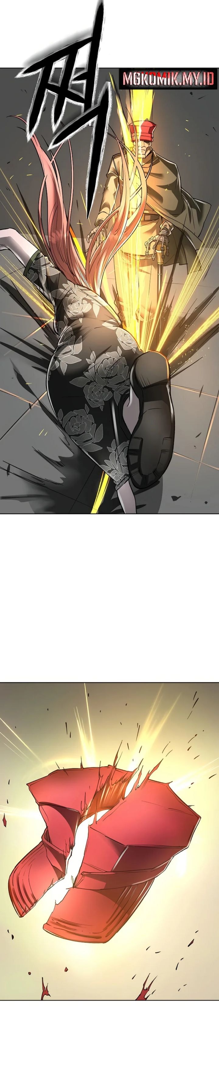 Cosmic Heavenly Demon 3077 - Chapter 43 - Page 12
